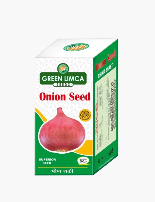 Bhima Shakti Onion Variety