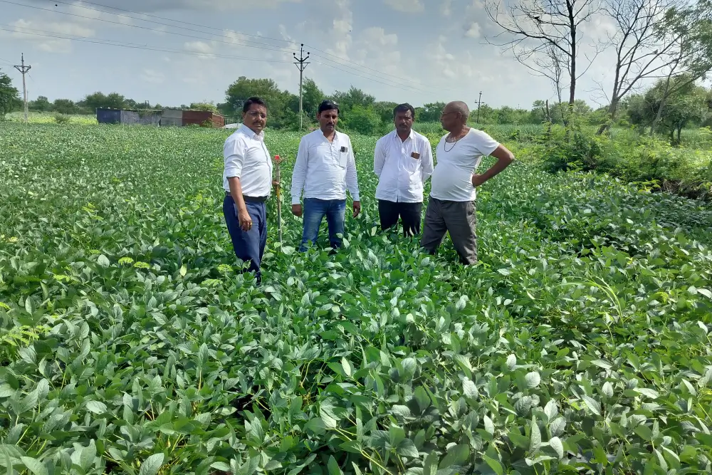 Field Visit 1