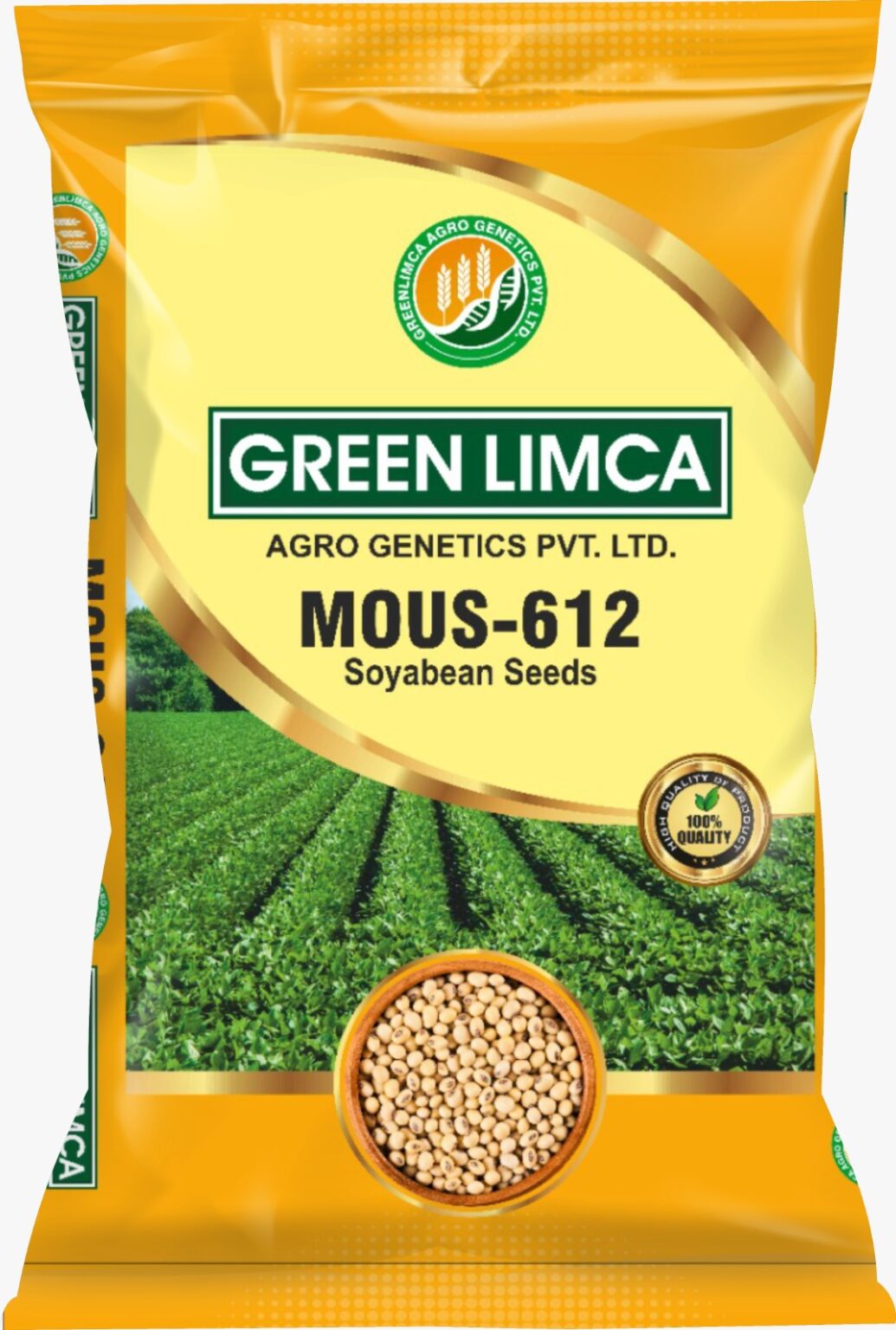 MOUS-612 Soybean Variety