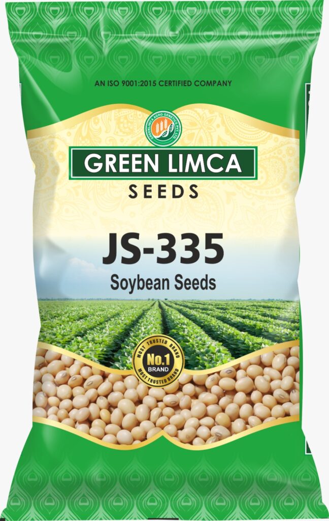 JS 335 Soybean Variety