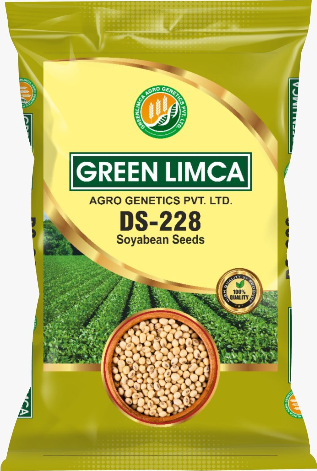 DS 228 Phule Kalyani Soybean Variety
