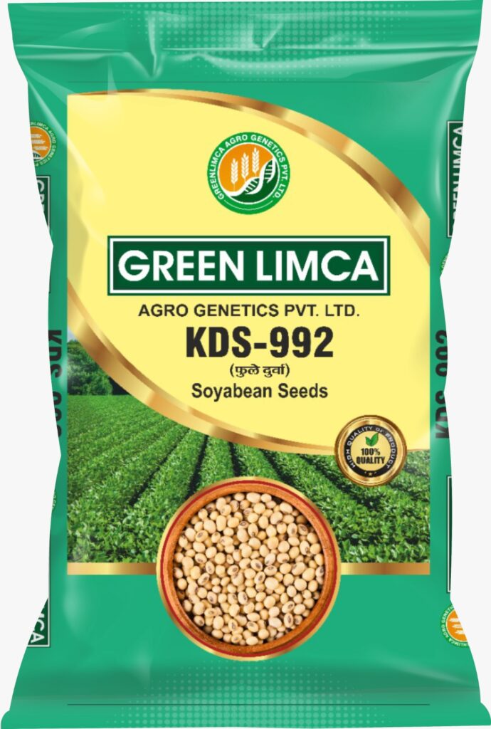 KDS-992 Phule Durva Soybean Variety