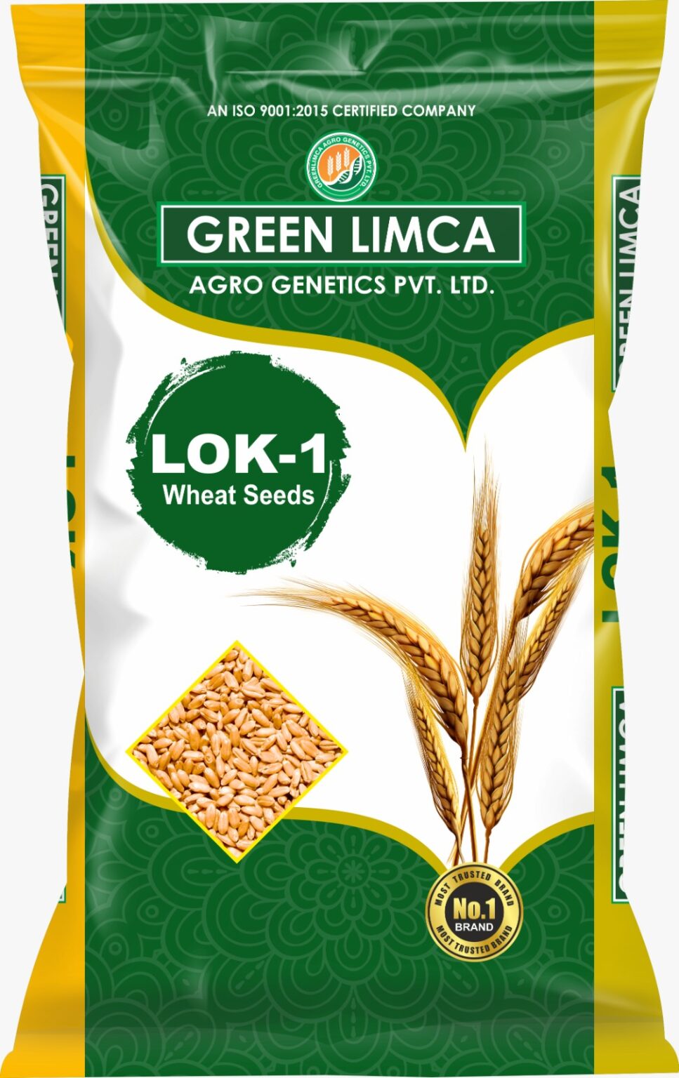 Lok-1 Wheat Variety